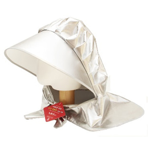 공주모 기능성 자외선차단 모자