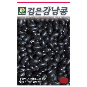 검은강낭콩씨앗(왜성) 30g;600g